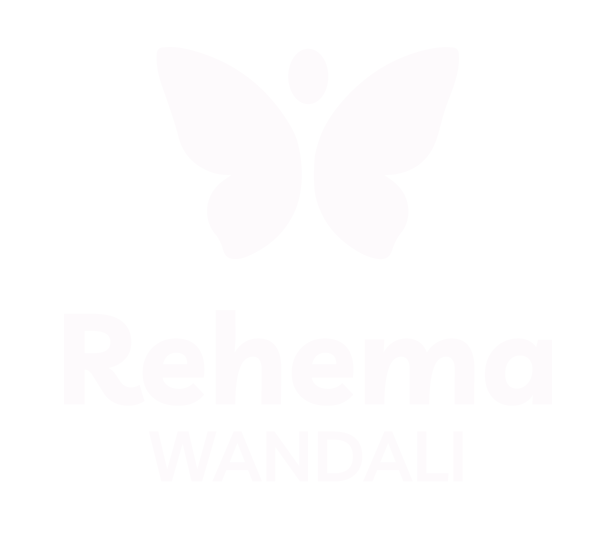 Rehema Wandali Logo (Dark)