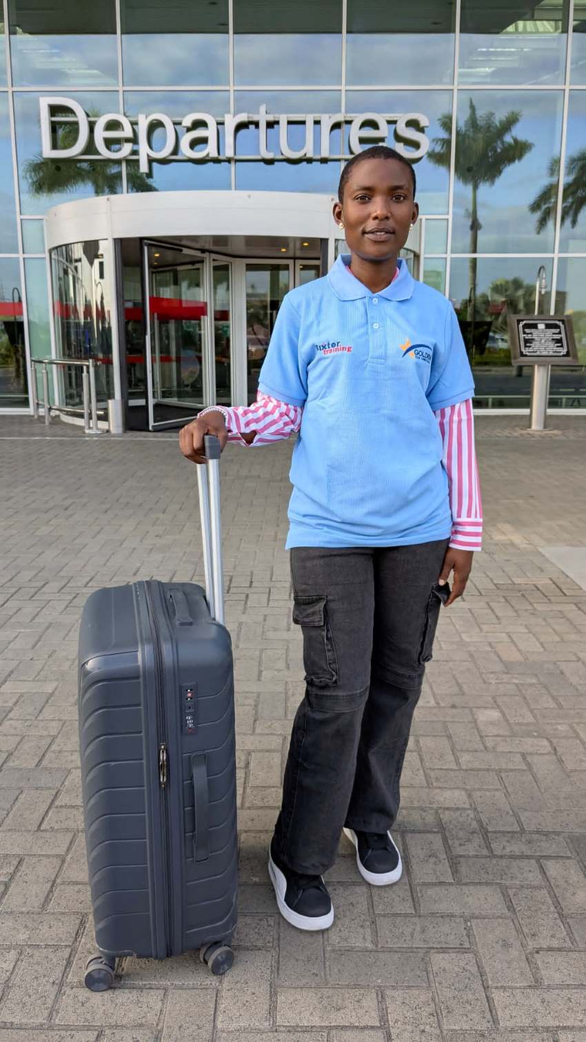 photo of Rehema Wandali story